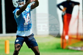 Titans Rookies Football