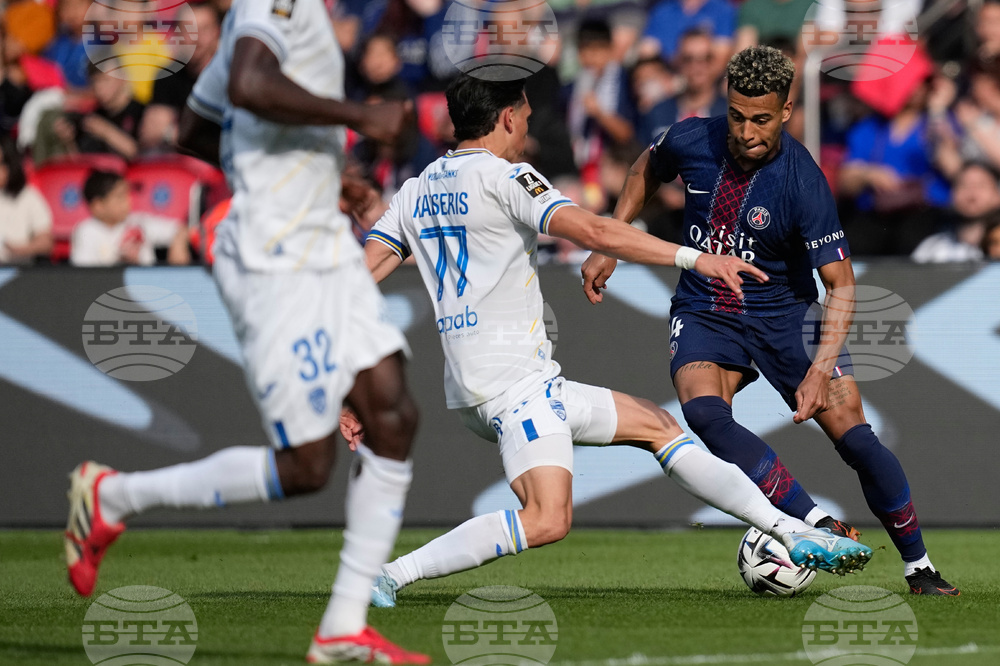 France League One Soccer