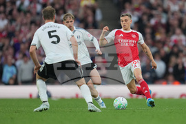 Britain Premier League Soccer