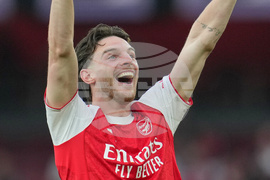Britain Premier League Soccer