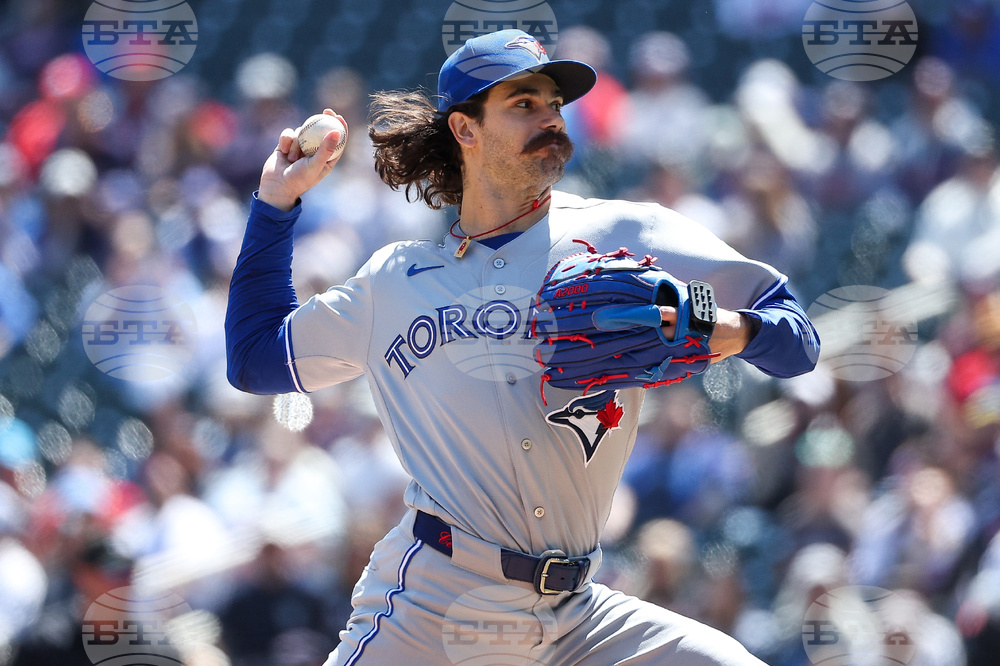 Blue Jays Twins Baseball