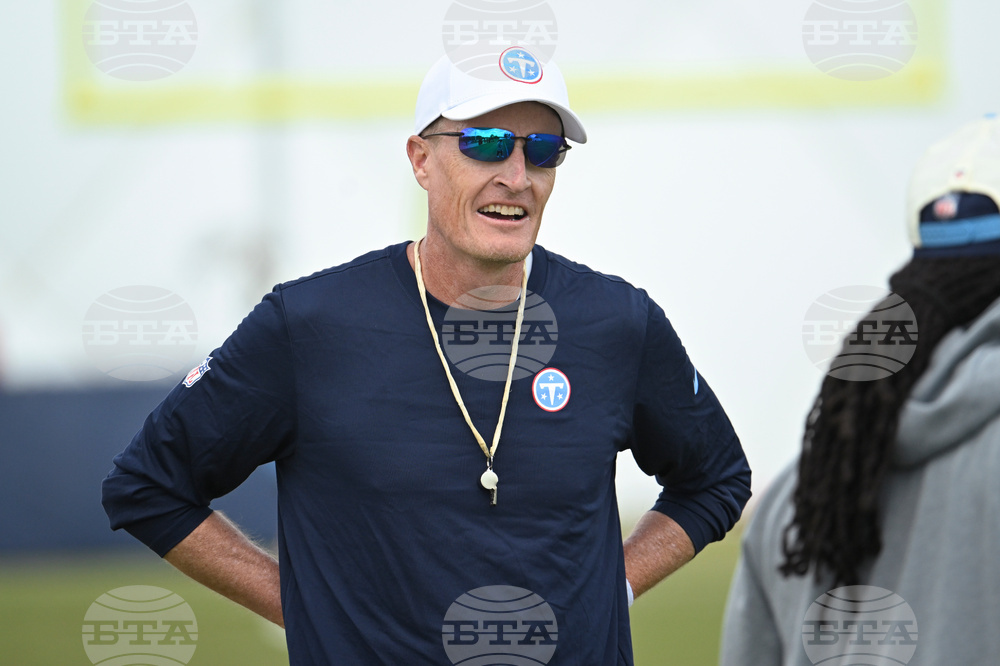 Titans Rookies Football