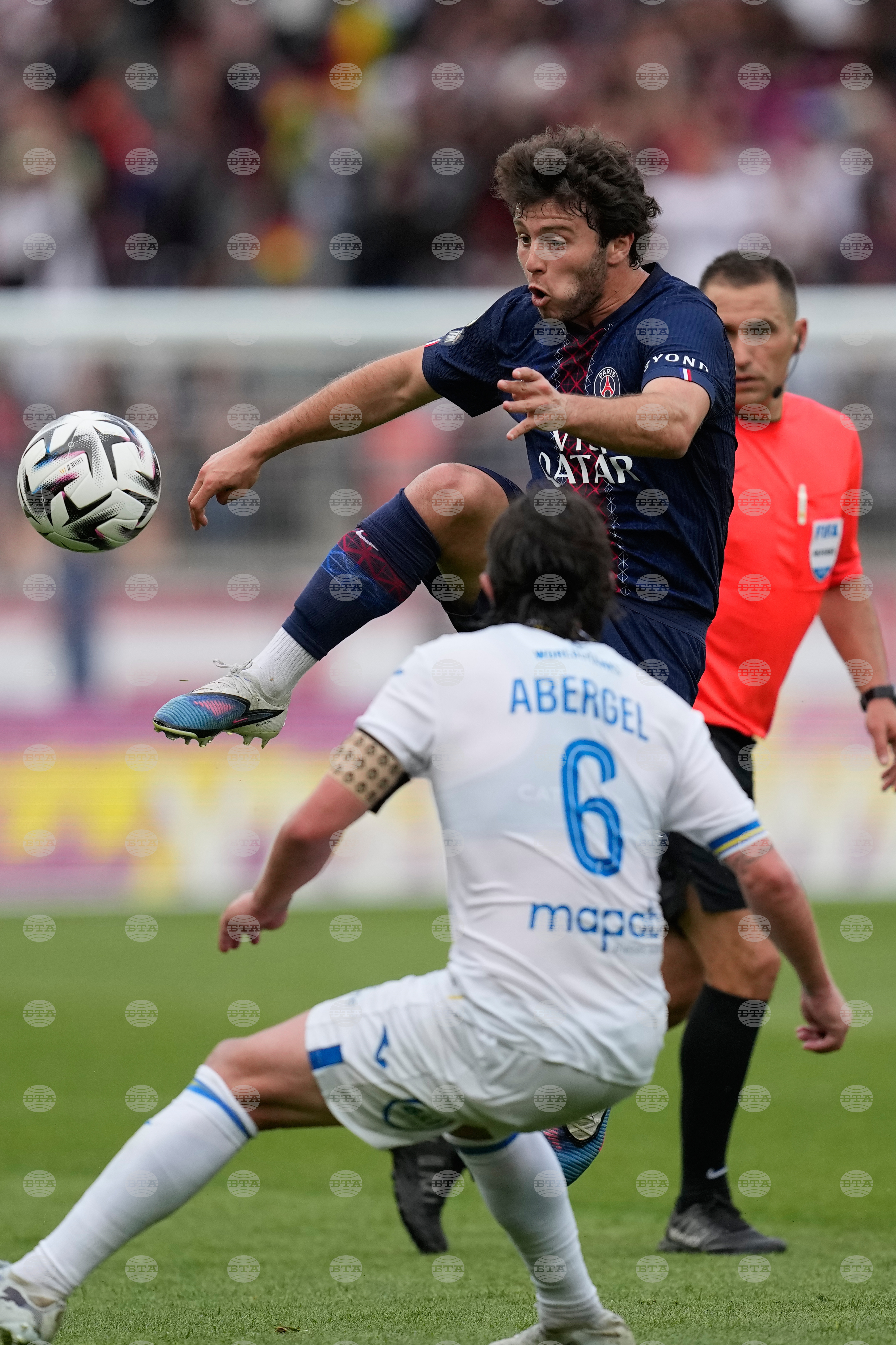 France League One Soccer
