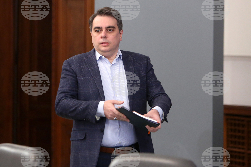 НСТС - Асен Василев - извънредно заседание