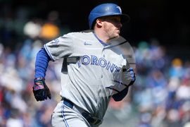 Blue Jays Twins Baseball