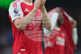 Britain Premier League Soccer