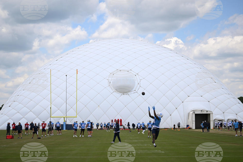 Titans Rookies Football