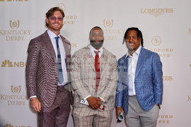 Kentucky Derby Horse Racing