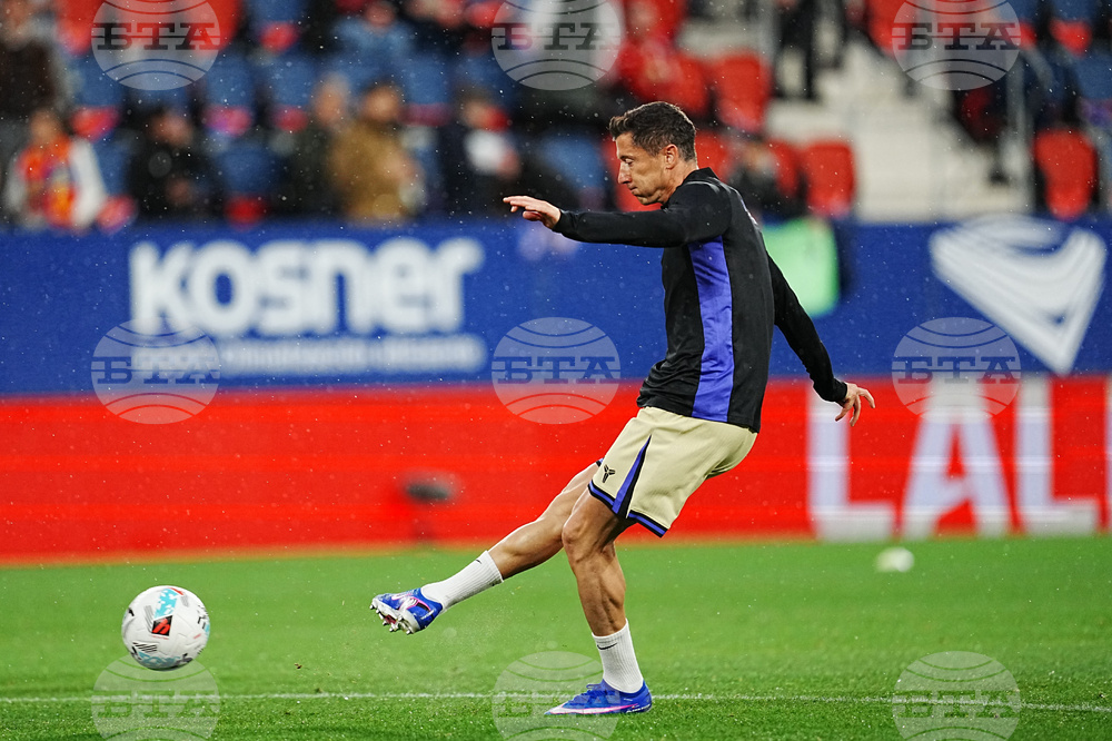 Spain La Liga Soccer