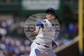 Diamondbacks Cubs Baseball