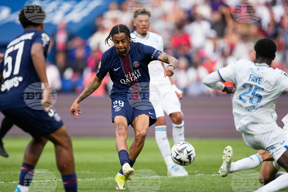 France League One Soccer