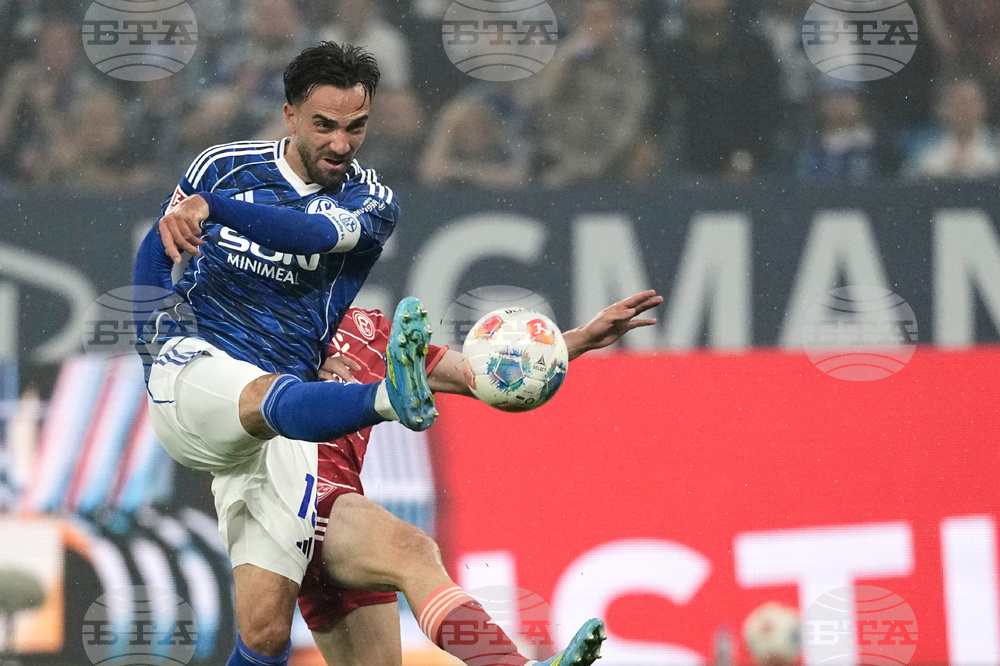 Germany Bundesliga 2 Soccer