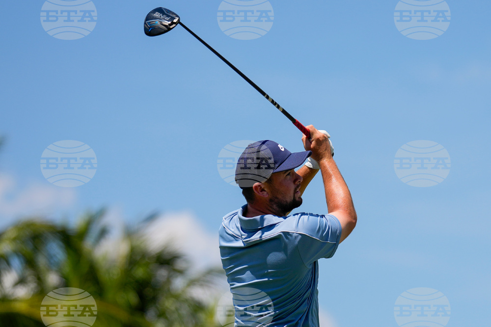 Cadillac Championship Golf