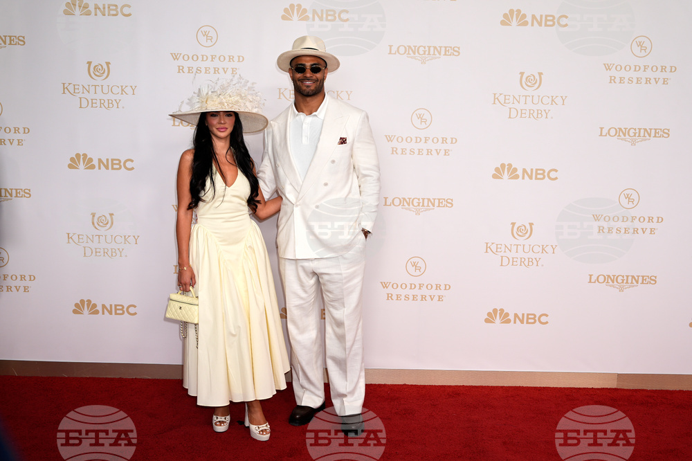 Kentucky Derby Horse Racing
