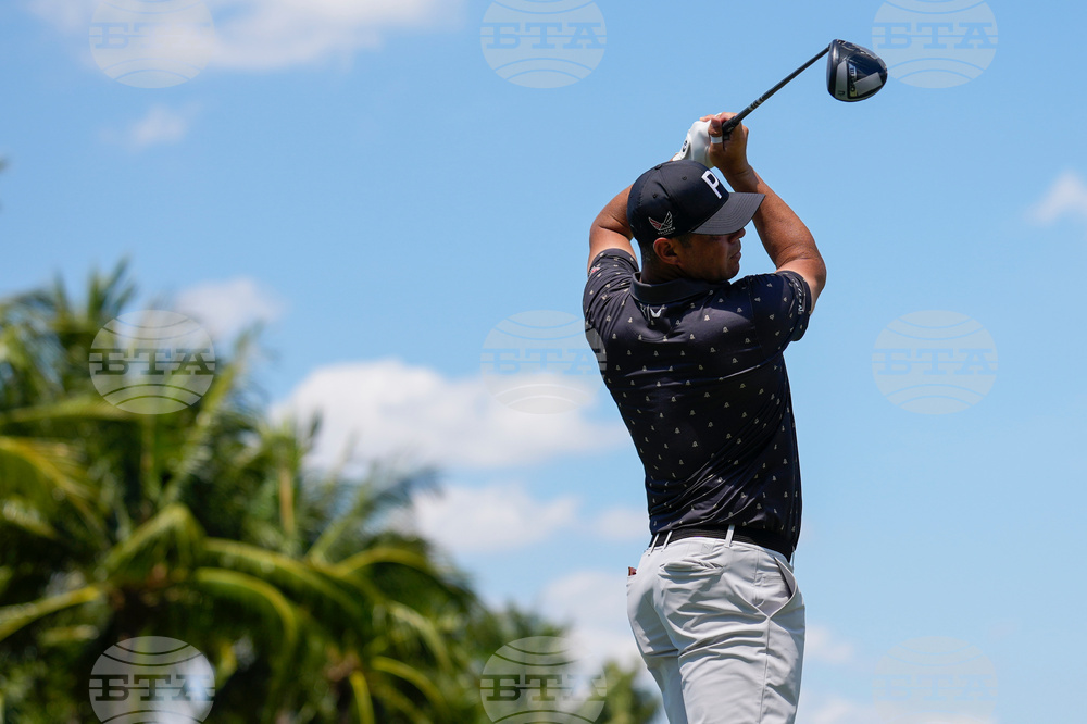 Cadillac Championship Golf