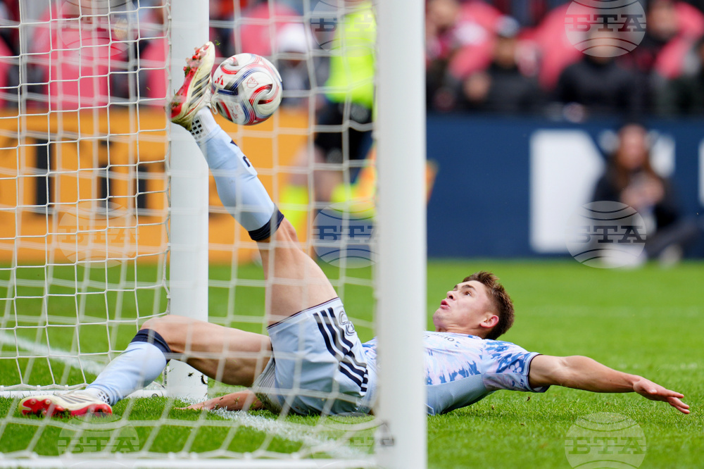APTOPIX MLS San Jose Toronto Soccer
