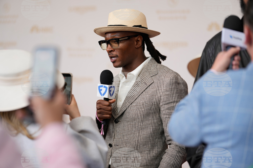 Kentucky Derby Horse Racing