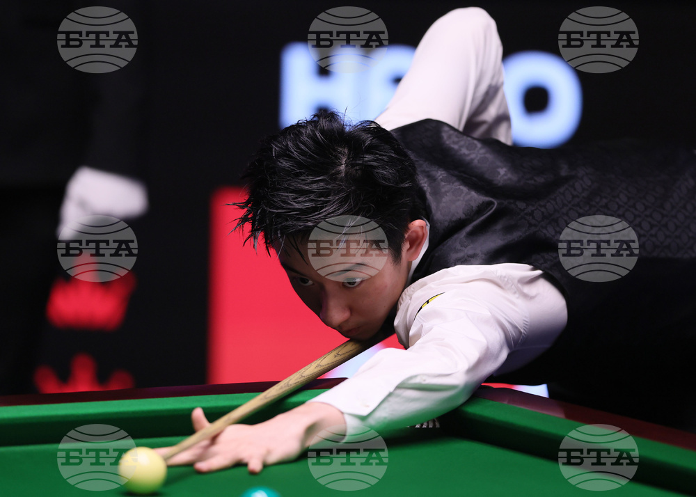 Britain World Championship Snooker