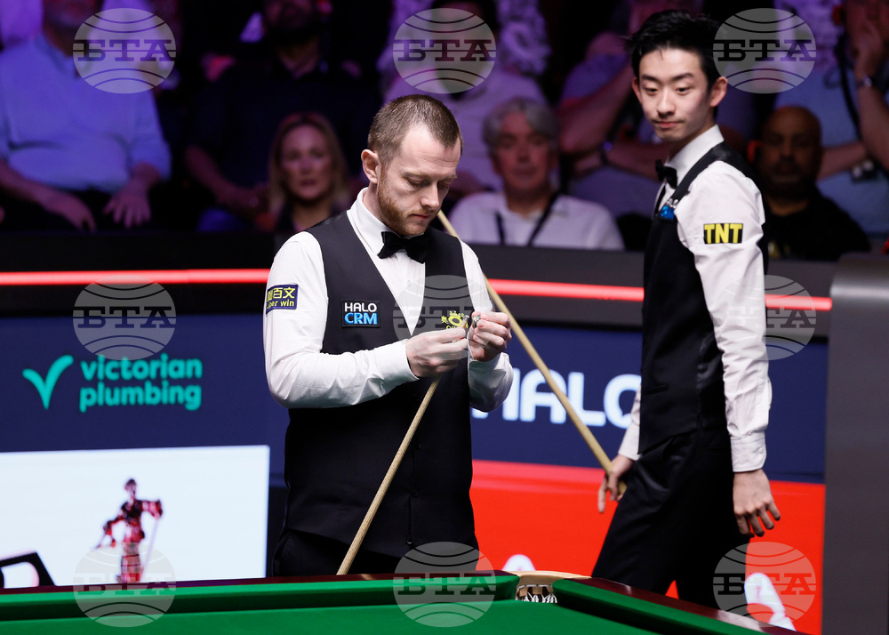 Britain World Championship Snooker
