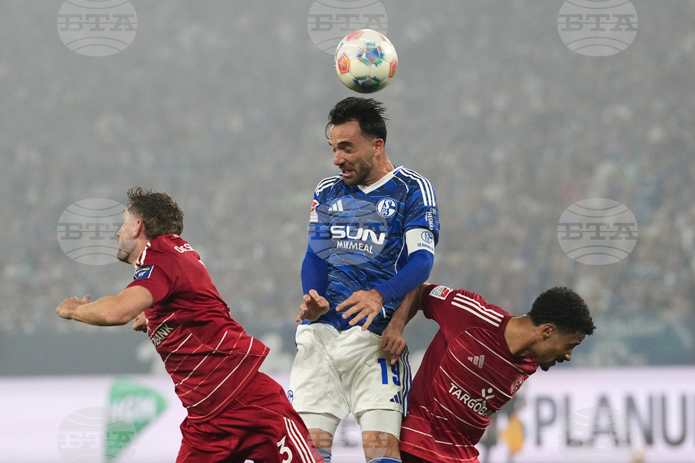 Germany Bundesliga 2 Soccer