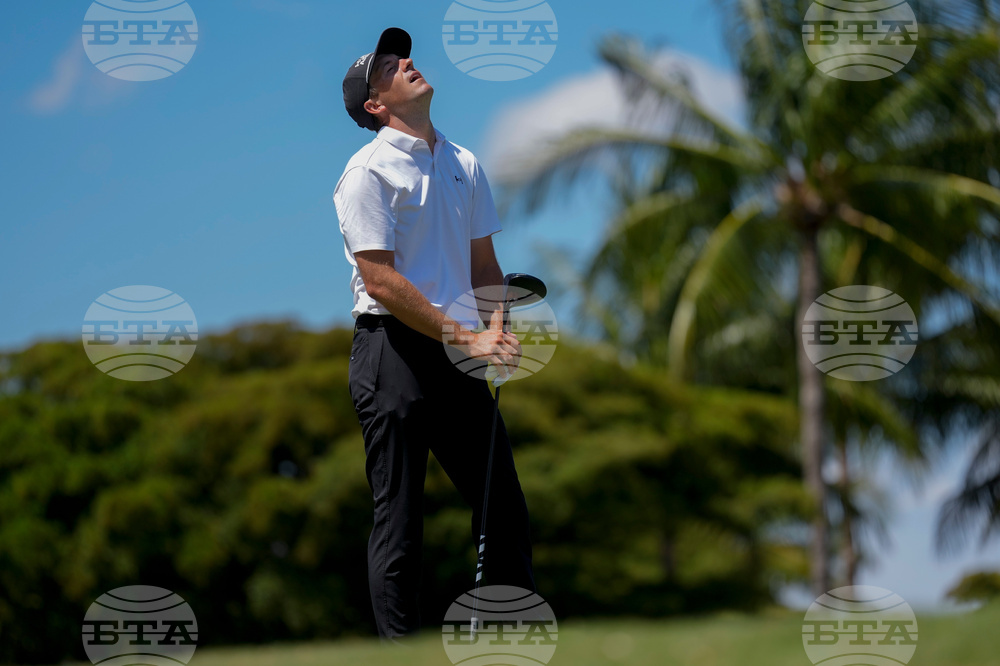 Cadillac Championship Golf