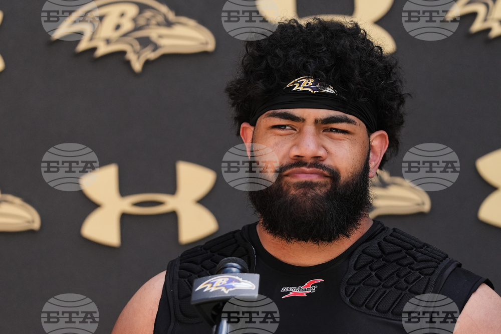 Ravens Rookies Football