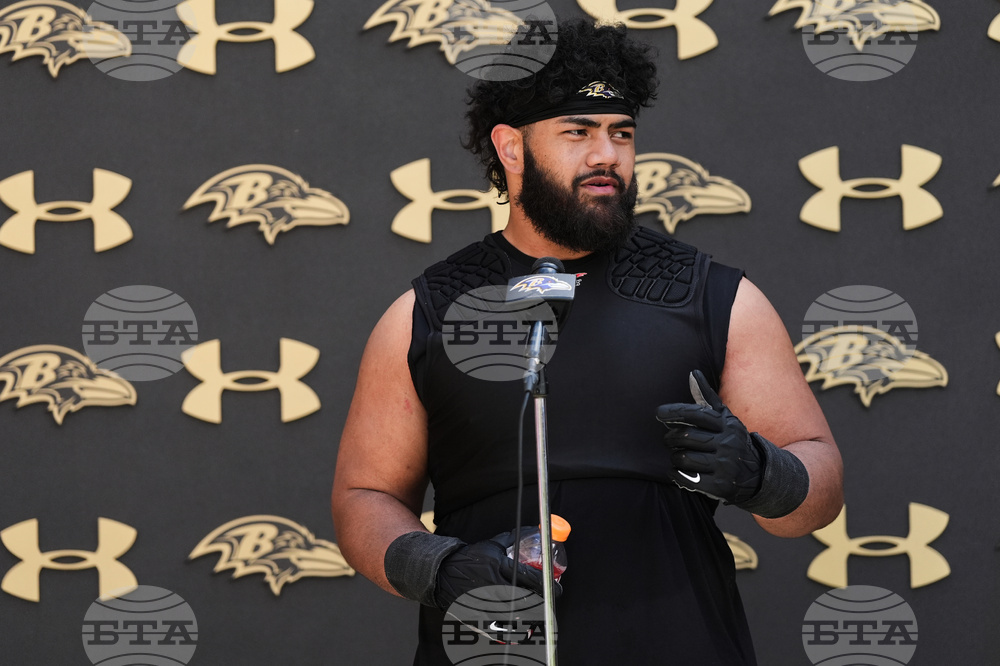 Ravens Rookies Football