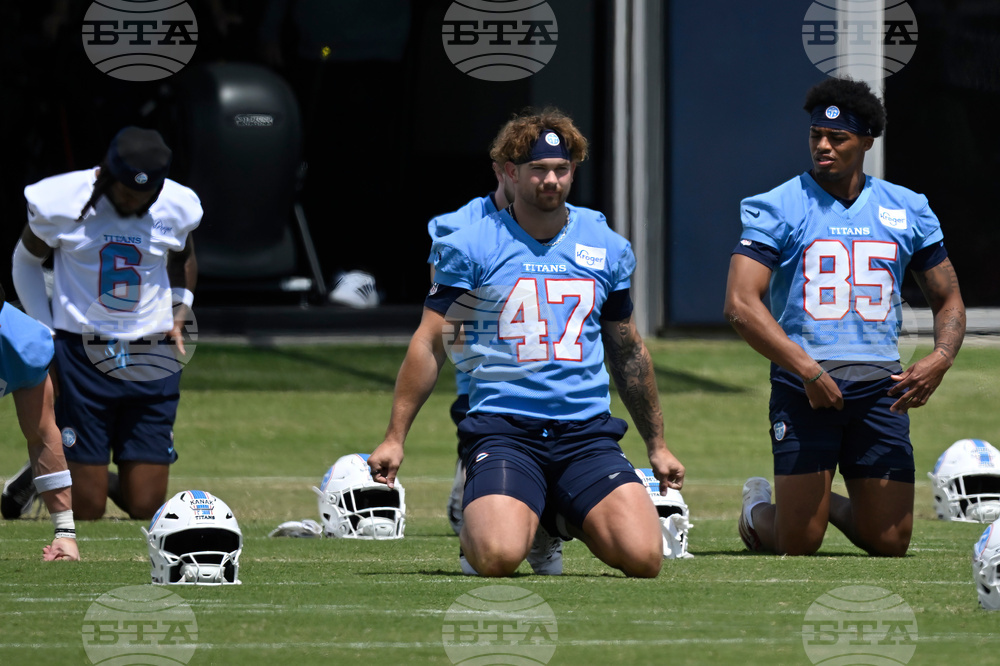 Titans Rookies Football