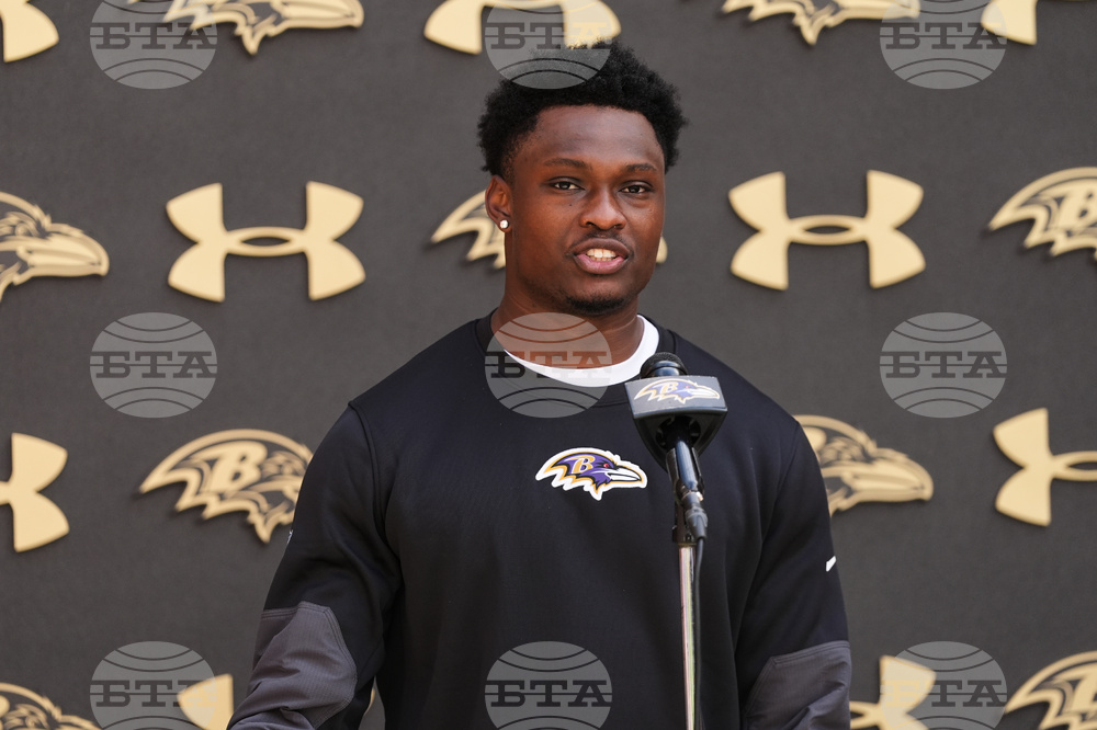 Ravens Rookies Football