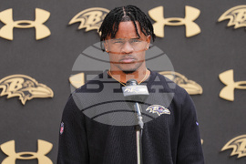 Ravens Rookies Football