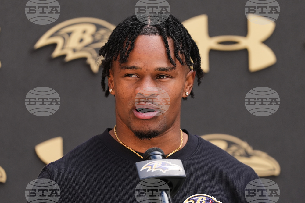 Ravens Rookies Football