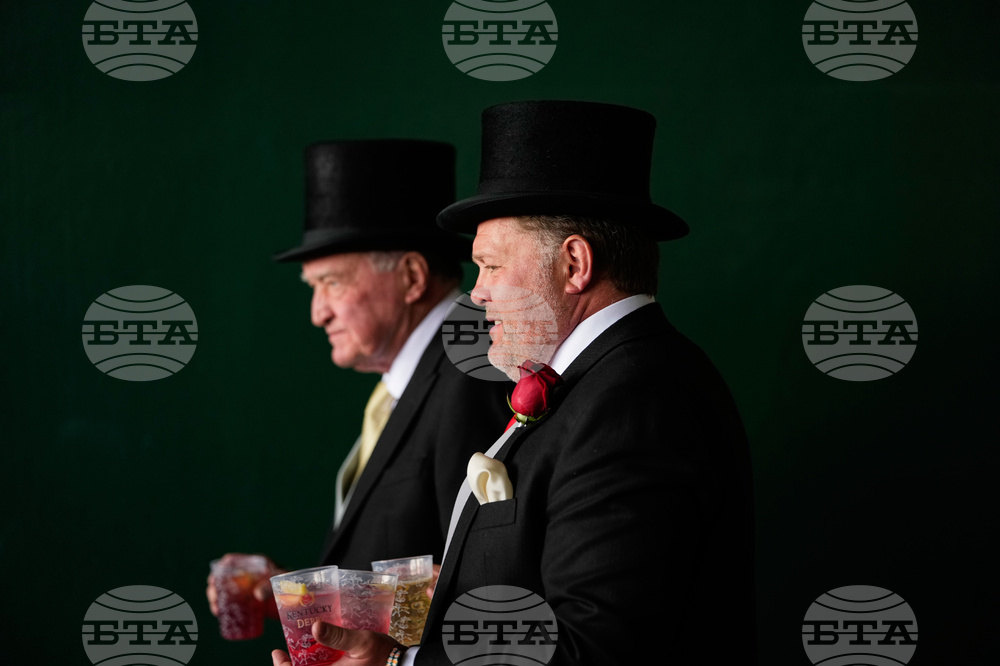Kentucky Derby Horse Racing