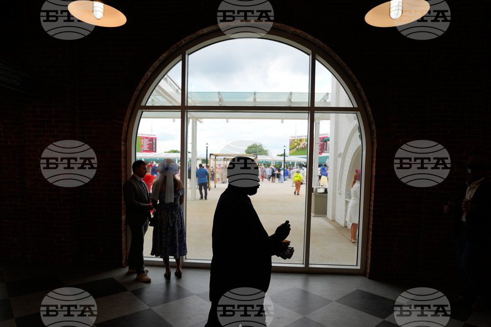 Kentucky Derby Horse Racing