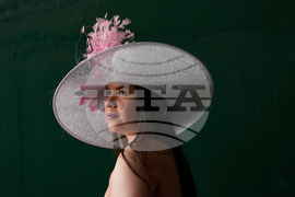 Kentucky Derby Horse Racing