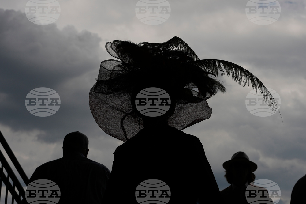 Kentucky Derby Horse Racing