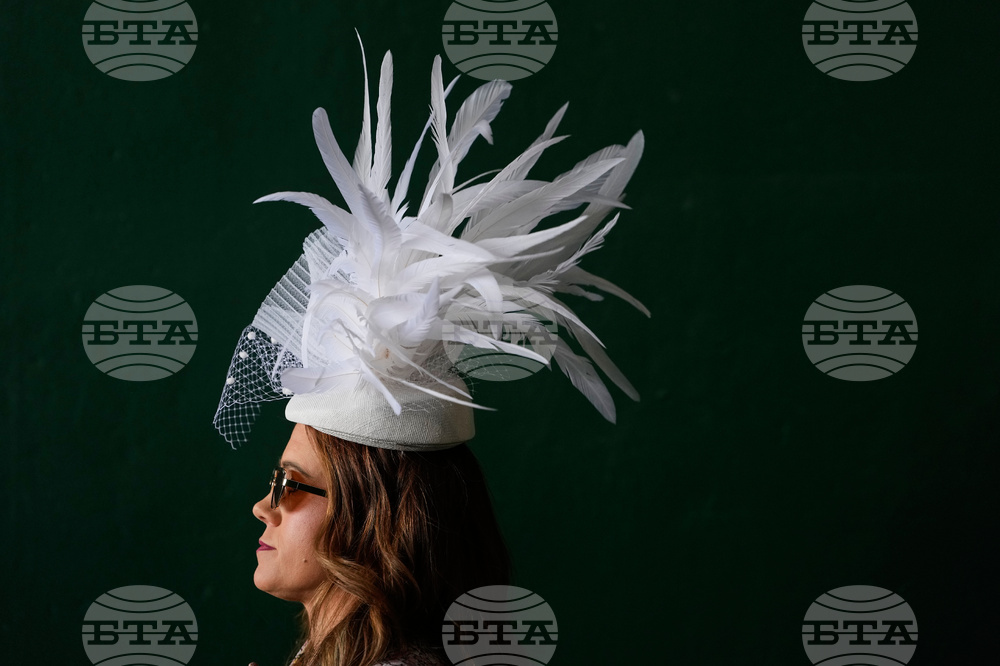 Kentucky Derby Horse Racing