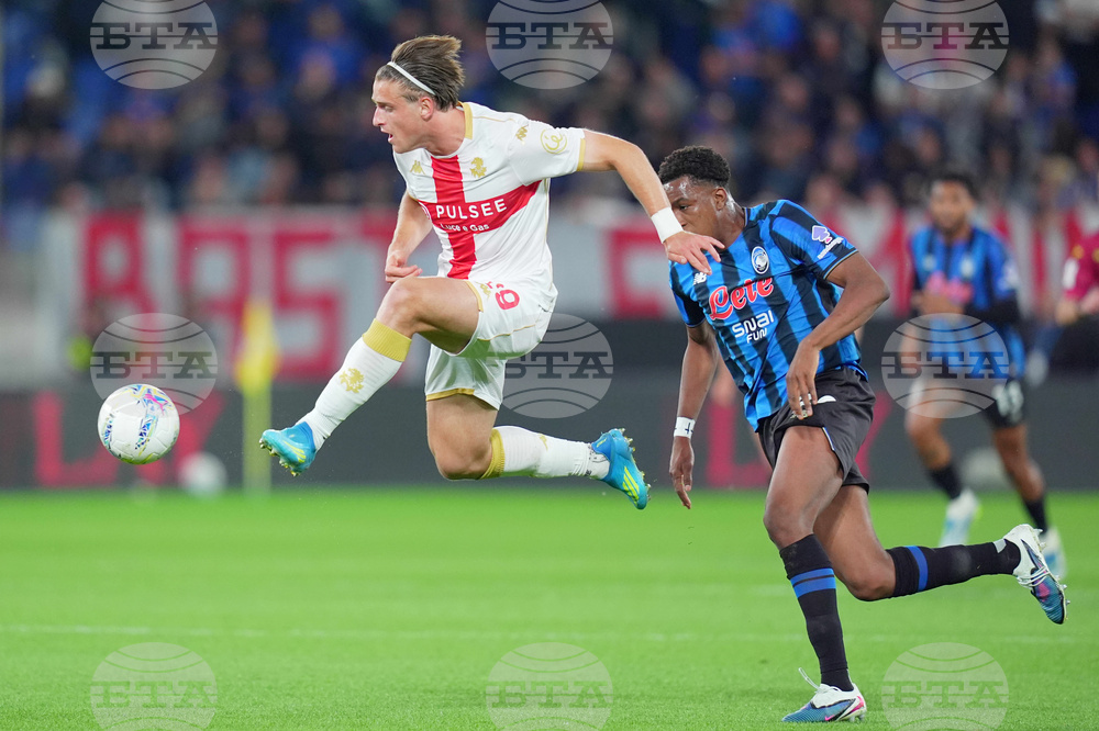 Italy Serie A Soccer