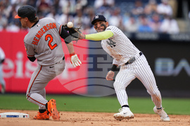 Orioles Yankees Baseball
