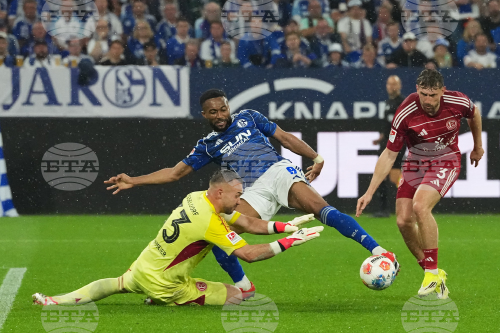 Germany Bundesliga 2 Soccer