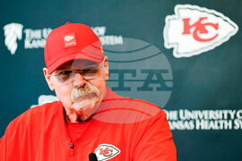 Chiefs Rookies Football
