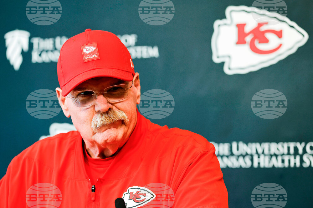 Chiefs Rookies Football