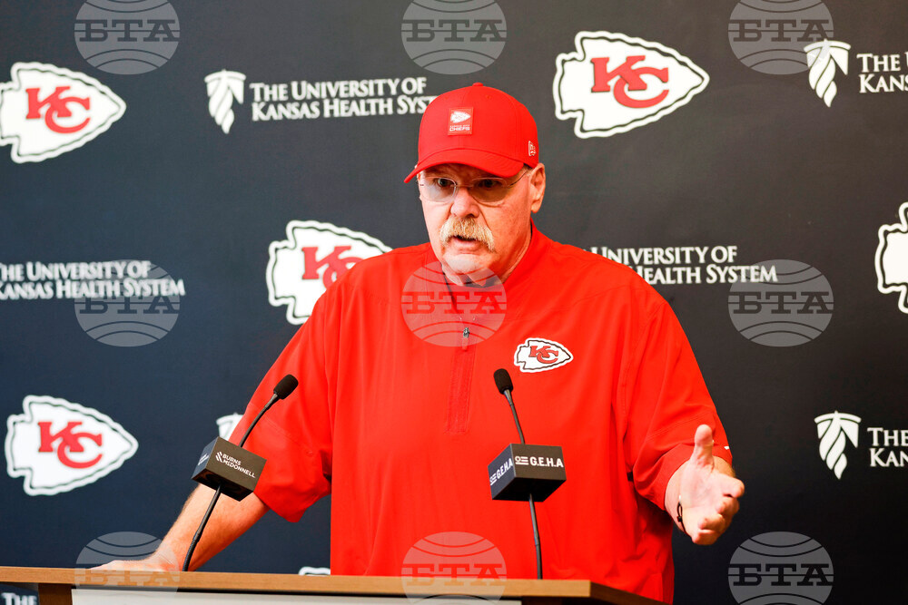 Chiefs Rookies Football