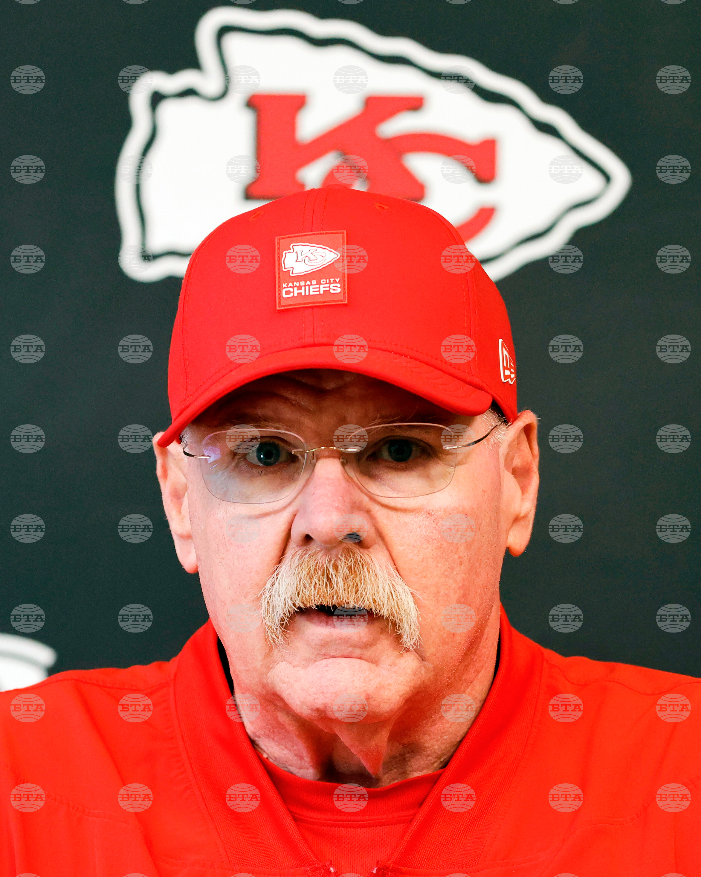Chiefs Rookies Football