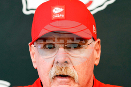 Chiefs Rookies Football