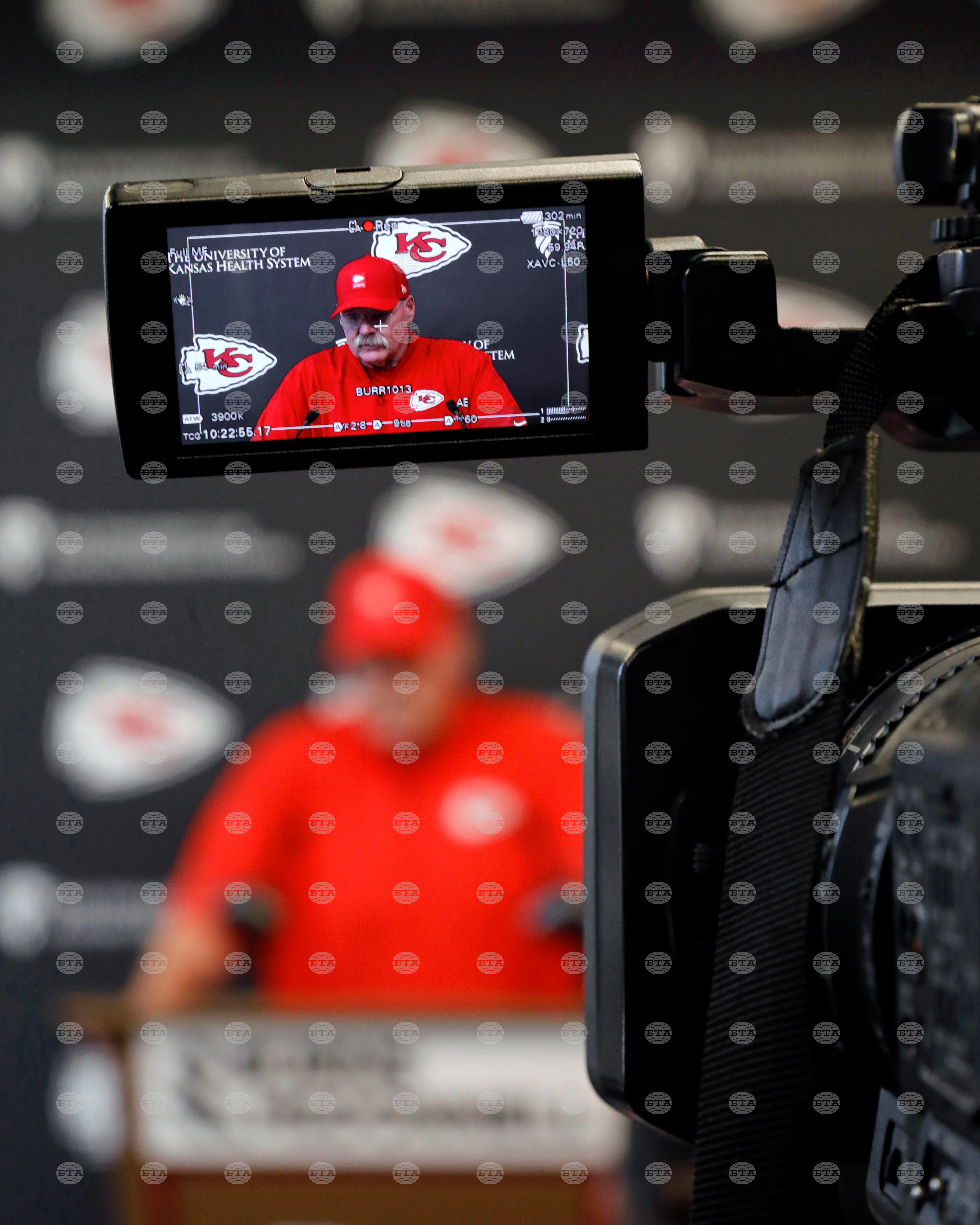 Chiefs Rookies Football