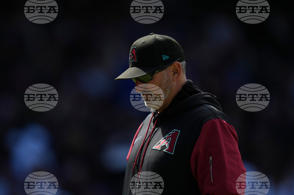 Diamondbacks Cubs Baseball