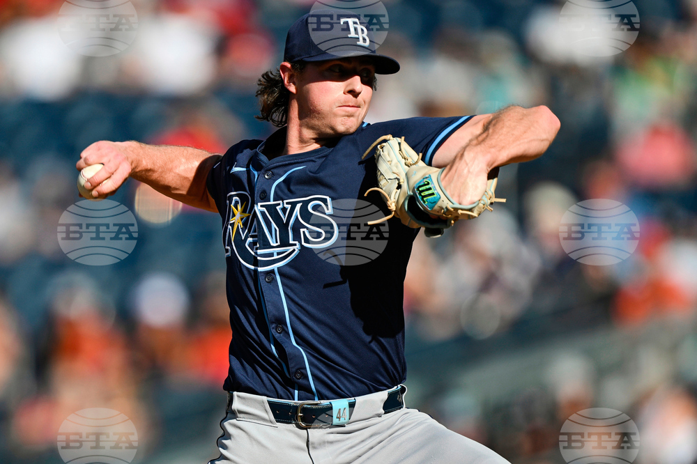 Rays Pepiot Baseball