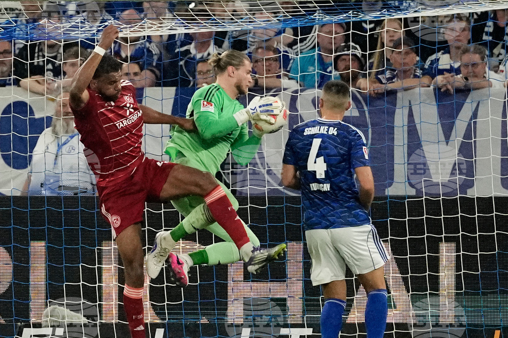 Germany Bundesliga 2 Soccer