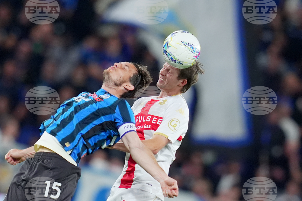 Italy Serie A Soccer