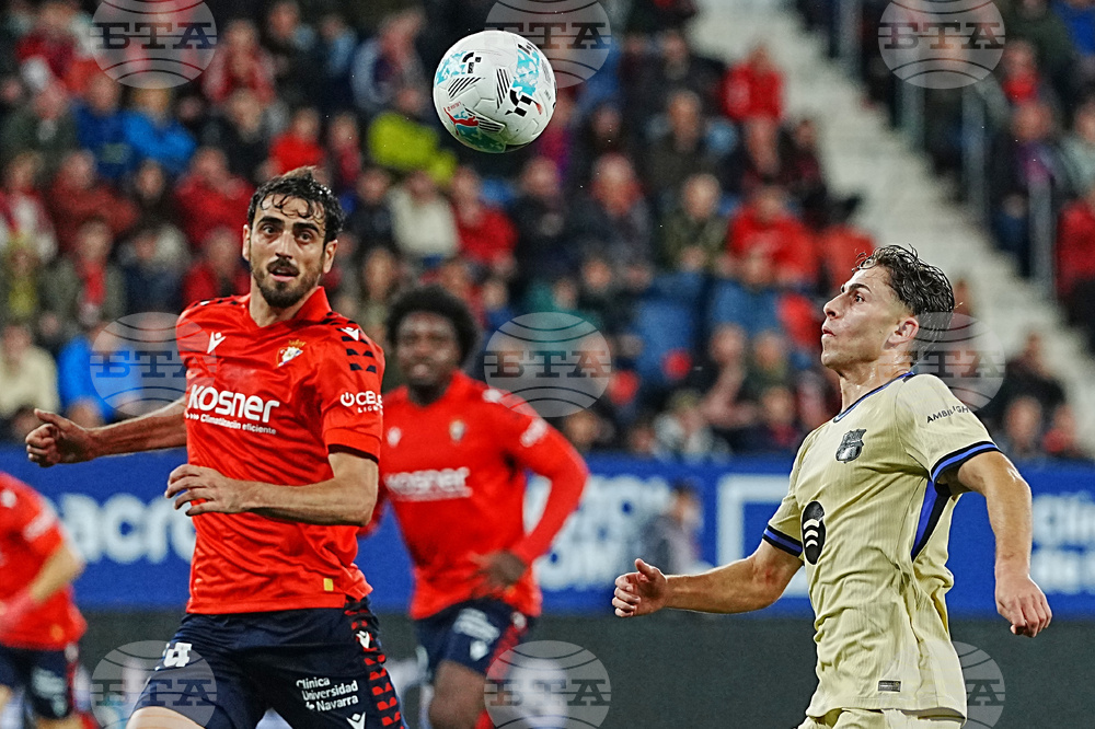 Spain La Liga Soccer